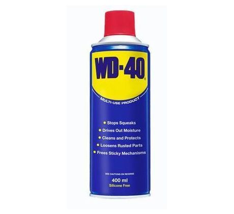 WD-40 mazací sprej