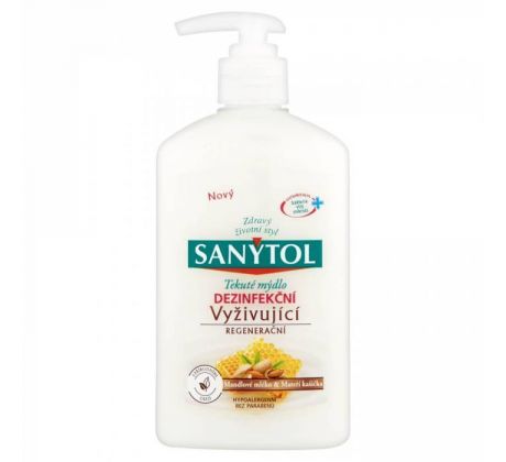 Dezinfekční mýdlo Sanytol (250 ml)