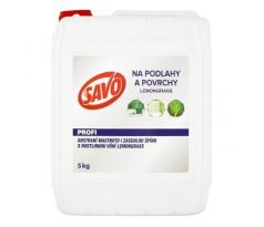 Savo na podlahy a povrchy (5 l)