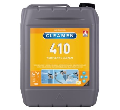 Cleamen 410 koupelny (5 l)