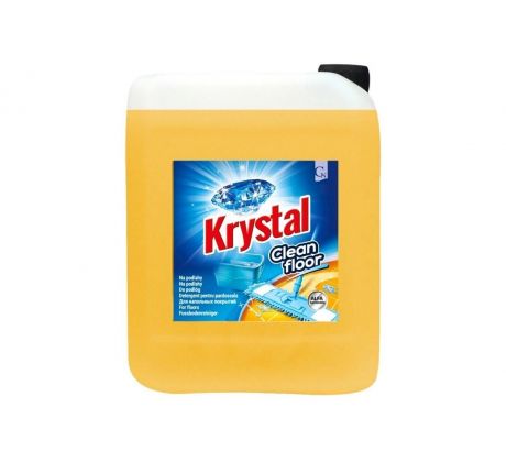 Krystal na podlahy (5 l)